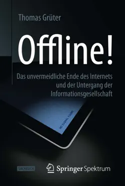 offline! book cover image