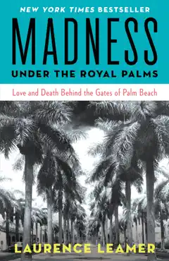 madness under the royal palms imagen de la portada del libro