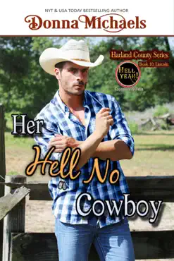 her hell no cowboy book cover image