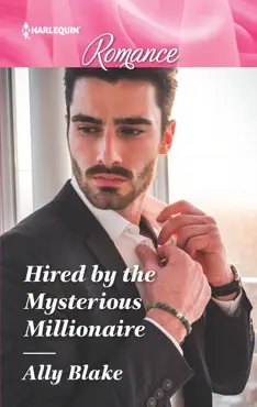 hired by the mysterious millionaire book cover image