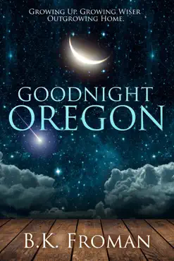 good night, oregon book cover image