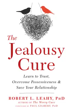 the jealousy cure book cover image
