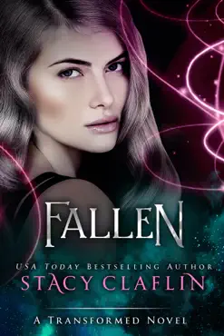fallen (the transformed prequel) book cover image
