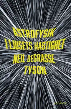 astrofysik i ljusets hastighet book cover image