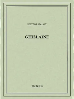 ghislaine book cover image