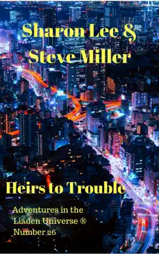 heirs to trouble book cover image