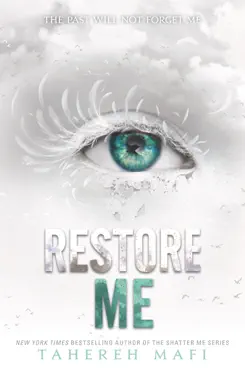 restore me book cover image