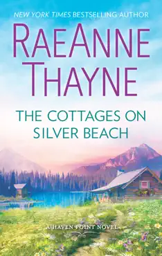 the cottages on silver beach book cover image
