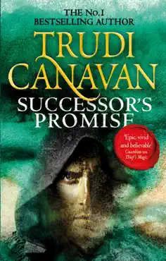 successor's promise imagen de la portada del libro