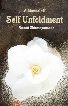 a manual of self unfoldment book cover image