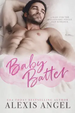 baby batter book cover image
