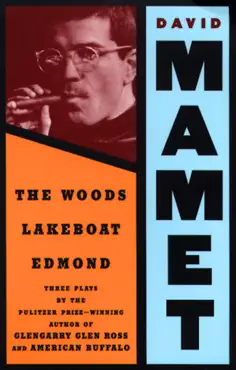 the woods, lakeboat, edmond book cover image