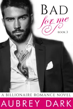 bad for me - book three book cover image