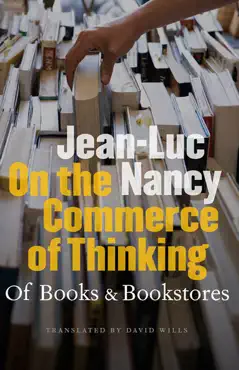 on the commerce of thinking book cover image