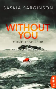 without you - ohne jede spur imagen de la portada del libro