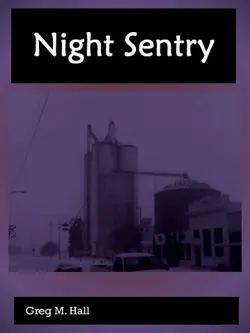 night sentry book cover image