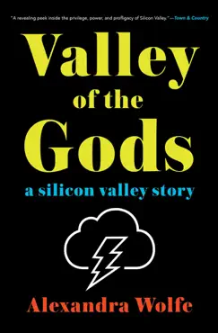 valley of the gods book cover image
