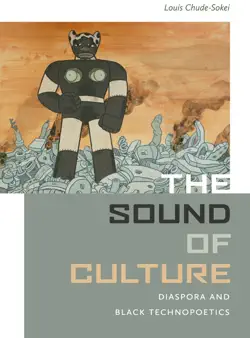 the sound of culture book cover image