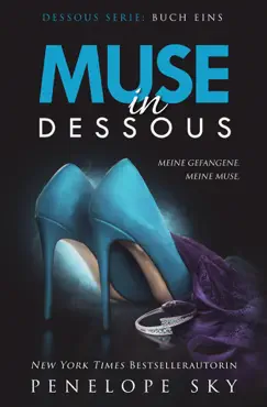 muse in dessous book cover image