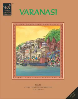 varanasi book cover image