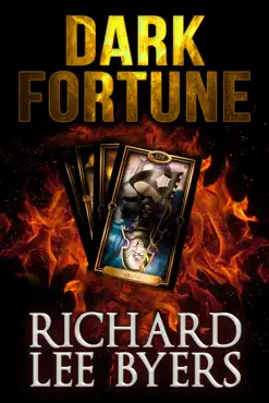 dark fortune book cover image