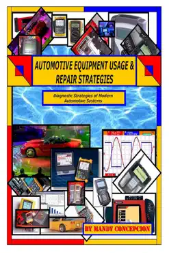 automotive equipment usage and repair strategies book cover image