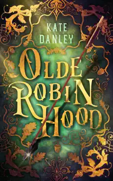 olde robin hood book cover image