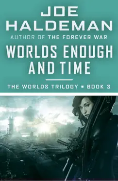 worlds enough and time book cover image
