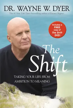 the shift book cover image