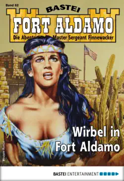 fort aldamo 62 - western book cover image