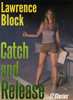 catch and release imagen de la portada del libro
