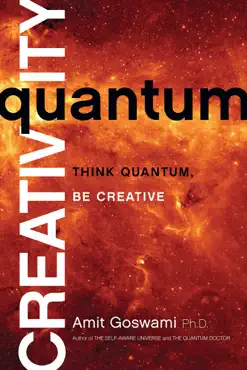 quantum creativity book cover image