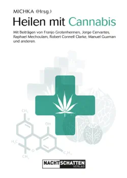 heilen mit cannabis book cover image
