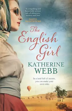 the english girl book cover image