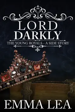 lord darkly book cover image