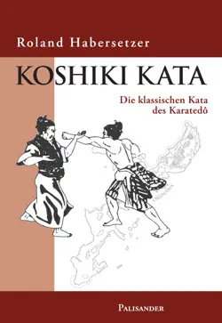 koshiki kata imagen de la portada del libro