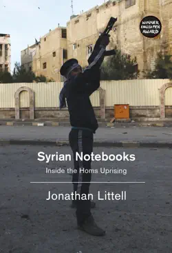 syrian notebooks book cover image