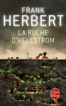 la ruche d'hellstrom book cover image