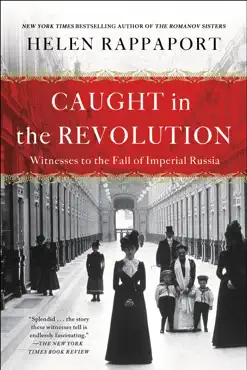 caught in the revolution book cover image