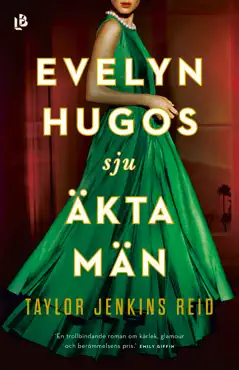 evelyn hugos sju äkta män book cover image