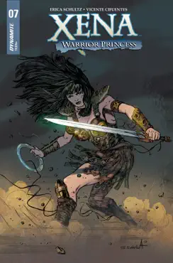 xena: warrior princess (vol. 4) #7 book cover image
