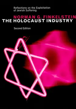 the holocaust industry book cover image