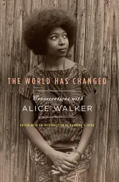 the world has changed book cover image