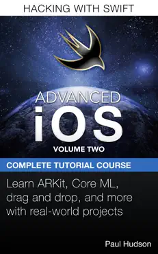 advanced ios: volume two book cover image