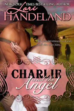 charlie and the angel book cover image