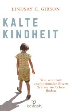 kalte kindheit book cover image