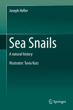 sea snails book cover image