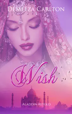 wish: aladdin retold book cover image