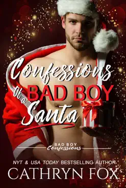 confessions of a bad boy santa book cover image
