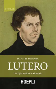 lutero book cover image